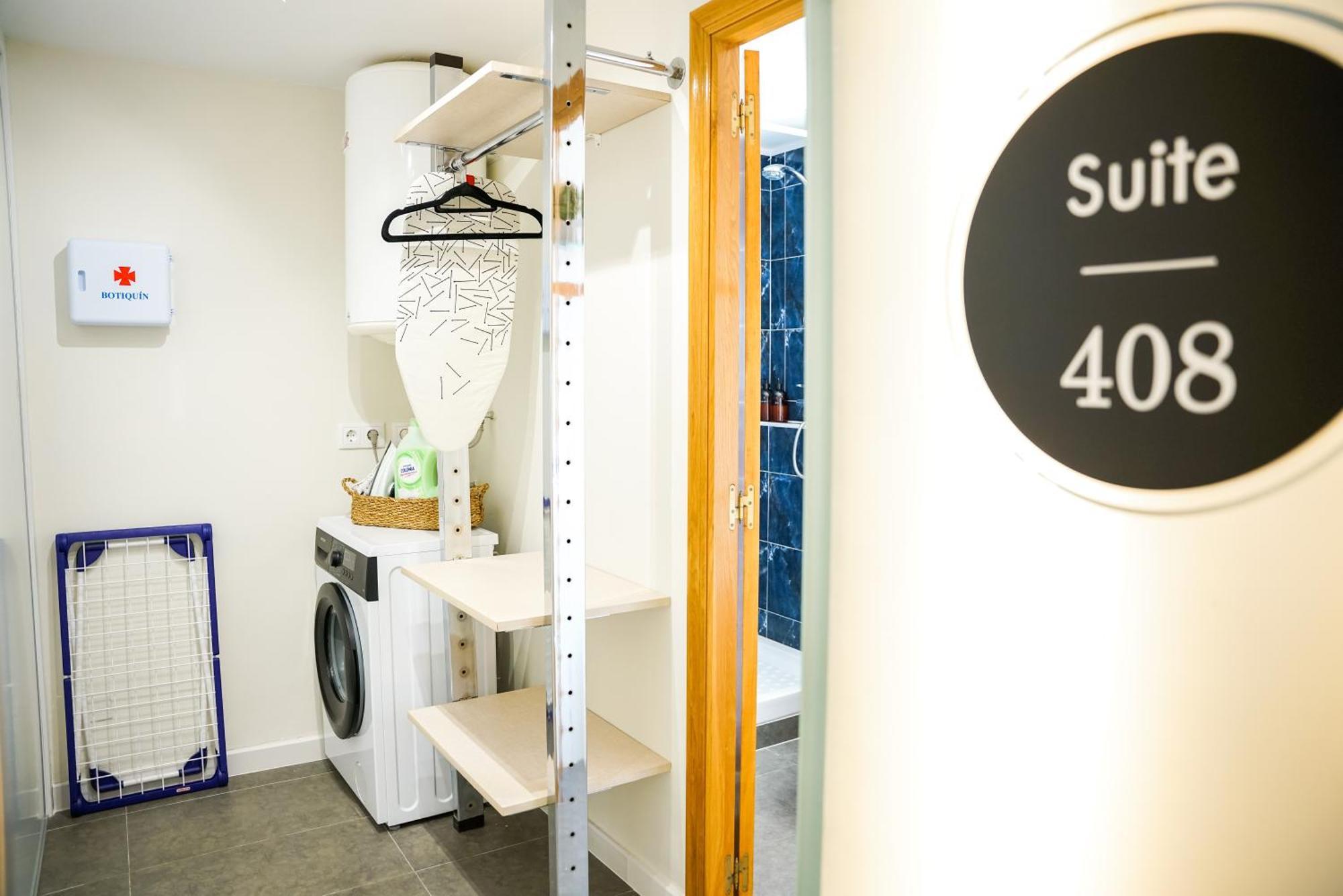 Estudio Suite 408 Alicante Luaran gambar